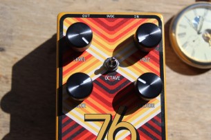 SOLIDGOLD FX "76 MK II"