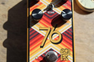 SOLIDGOLD FX "76 MK II"