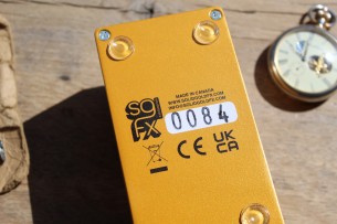 SOLIDGOLD FX "76 MK II"