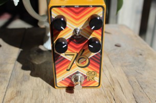 SOLIDGOLD FX "76 MK II"