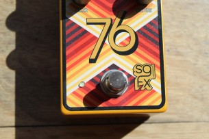 SOLIDGOLD FX "76 MK II"