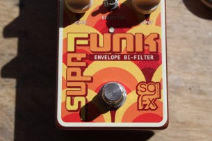 SOLIDGOLD FX "Supafunk"
