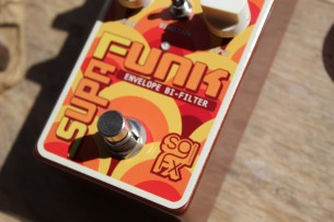 SOLIDGOLD FX "Supafunk"