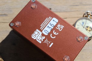 SOLIDGOLD FX "Supafunk"