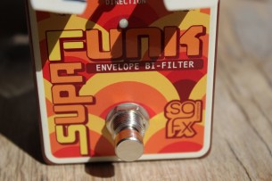 SOLIDGOLD FX "Supafunk"