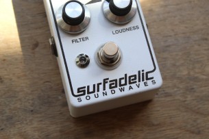 SURFADELIC SOUNDWAVES "Mindfuzz Compact"