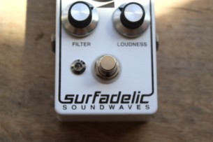 SURFADELIC SOUNDWAVES "Mindfuzz Compact"