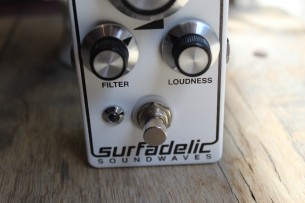 SURFADELIC SOUNDWAVES "Mindfuzz Compact"