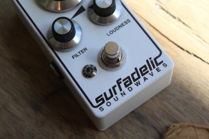 SURFADELIC SOUNDWAVES "Mindfuzz Compact"