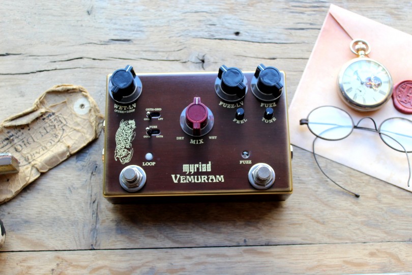 VEMURAM "Myriad Josh Smith Signature"