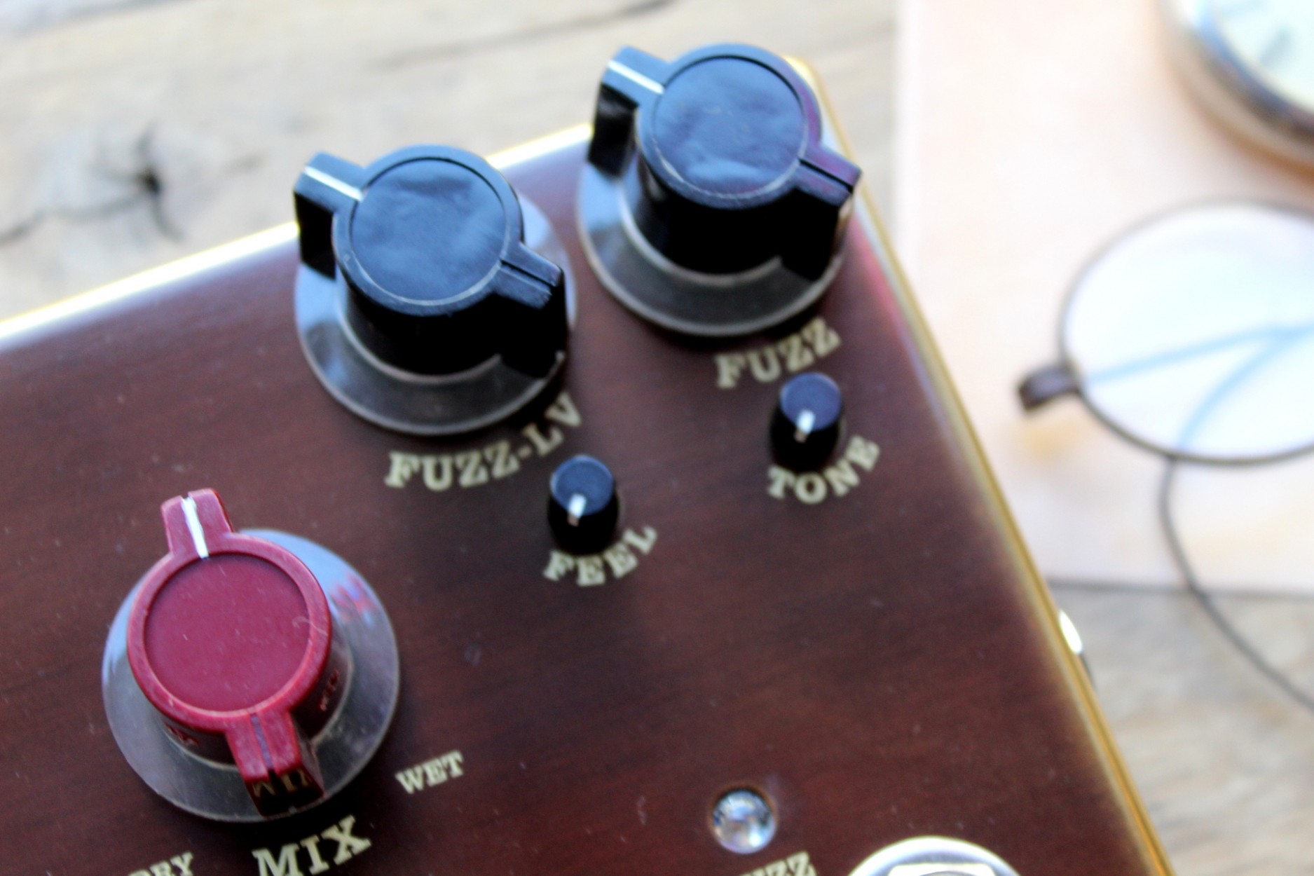 PiCoさん専用　VEMURAM Myriad Fuzz JOSH SMITH PiCoさん専用 VEMURAM Myriad Fuzz JOSH SMITH