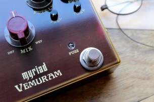 VEMURAM "Myriad Josh Smith Signature"