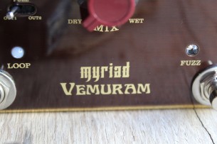 VEMURAM "Myriad Josh Smith Signature"
