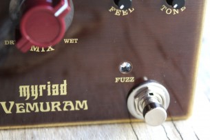 VEMURAM "Myriad Josh Smith Signature"