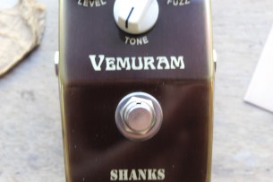 VEMURAN "Shanks II"