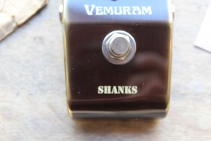 VEMURAN "Shanks II"
