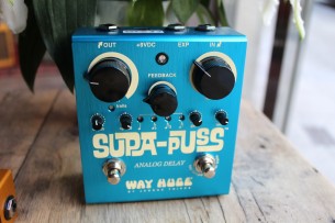 Way Huge " Supa Puss Analog Delay" by DUNLOP