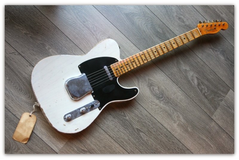 1950 Esquire Heavy Relic