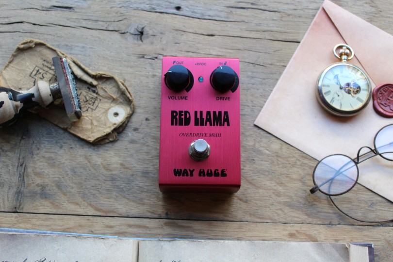 Way Huge"Red Llama VM23 MK III"