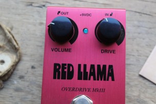 Way Huge"Red Llama VM23 MK III"