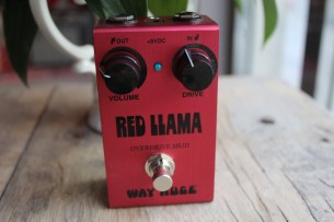 Way Huge"Red Llama VM23 MK III"
