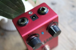 Way Huge"Red Llama VM23 MK III"