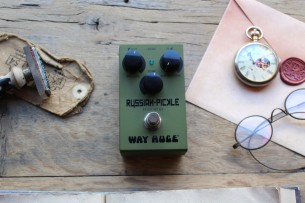 Way Huge "Russian-Pickle Fuzz MkIII" (WM42)