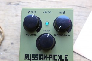 Way Huge "Russian-Pickle Fuzz MkIII" (WM42)