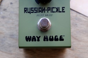 Way Huge "Russian-Pickle Fuzz MkIII" (WM42)