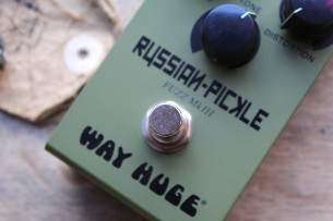 Way Huge "Russian-Pickle Fuzz MkIII" (WM42)