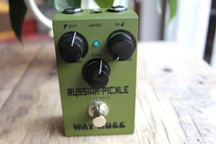 Way Huge "Russian-Pickle Fuzz MkIII" (WM42)