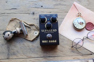 WAY HUGE SMALLS "Supa Lead Over Drive" (VM31