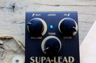 WAY HUGE SMALLS "Supa Lead Over Drive" (VM31