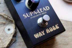 WAY HUGE SMALLS "Supa Lead Over Drive" (VM31