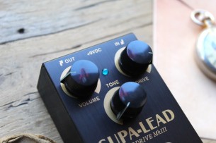 WAY HUGE SMALLS "Supa Lead Over Drive" (VM31