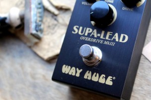 WAY HUGE SMALLS "Supa Lead Over Drive" (VM31