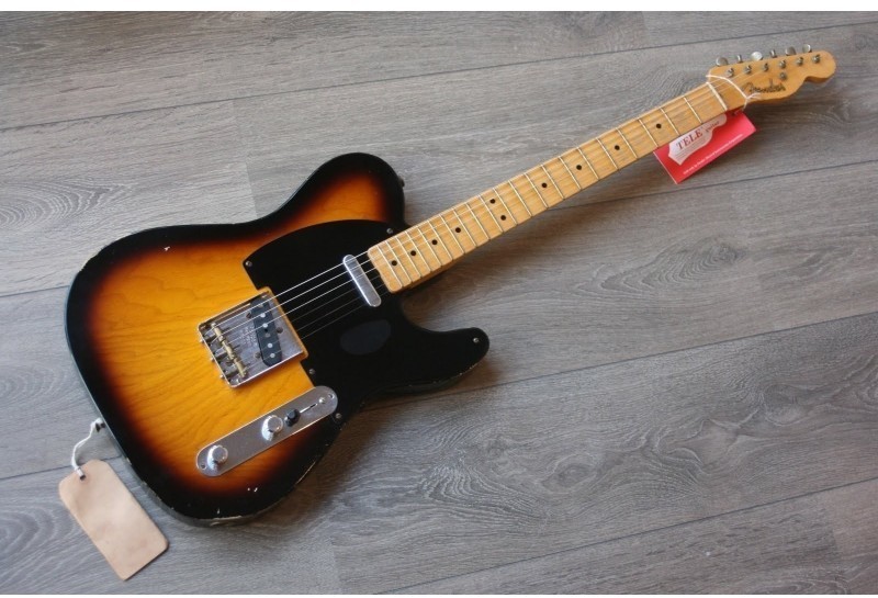  1951 Tele Nocaster Relic