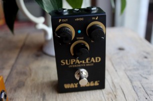WAY HUGE SMALLS "Supa Lead Over Drive" (VM31