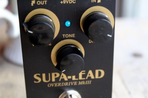 WAY HUGE SMALLS "Supa Lead Over Drive" (VM31