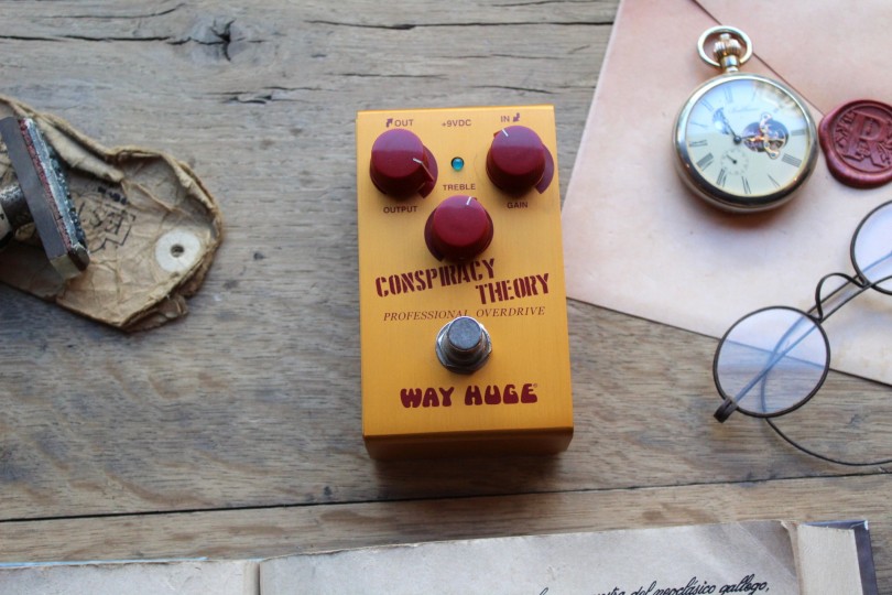 WAY HUGE "Conspirancy Theory Professional Overdrive"