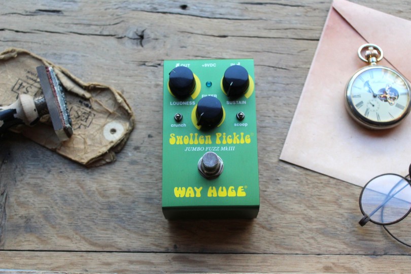 WAY HUGE "Swollen Pickle Small" (WM41)