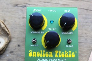 WAY HUGE "Swollen Pickle Small" (WM41)