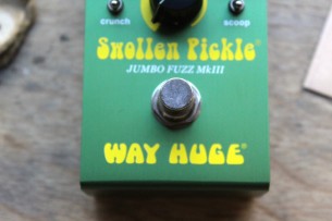 WAY HUGE "Swollen Pickle Small" (WM41)