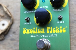 WAY HUGE "Swollen Pickle Small" (WM41)