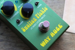 WAY HUGE "Swollen Pickle Small" (WM41)