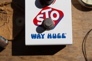 Way Huge "STO Overdrive" (WM25)