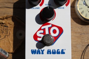 Way Huge "STO Overdrive" (WM25)