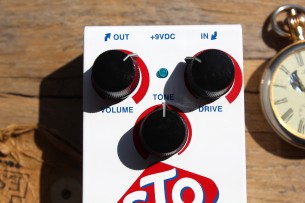Way Huge "STO Overdrive" (WM25)