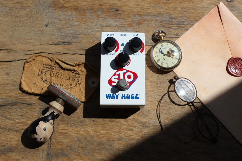 Way Huge "STO Overdrive" (WM25)