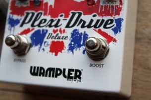 WAMPLER "Plexi Drive Deluxe"